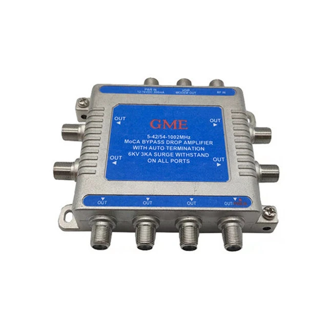 8 Way MOCA Amplifier