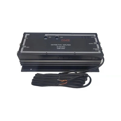 300MHz VHF ہائی گین پش پل ایمپلیفائر