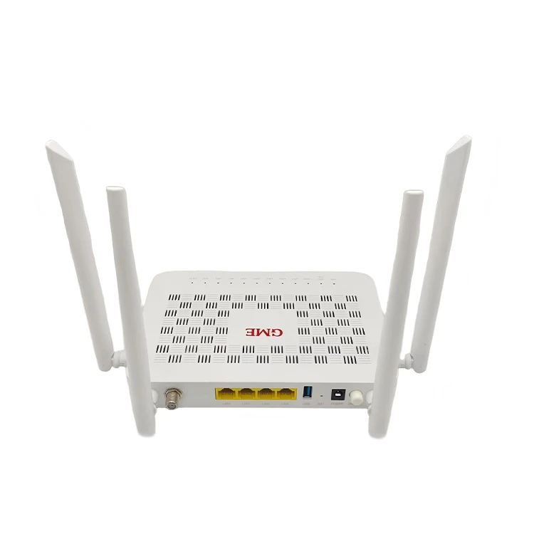 GPON 4GE CATV USB3.0 AX3000