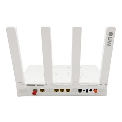 GPON ONT روٹر: فائبر ٹو ہوم نیٹ ورکس کا مرکزی مرکز