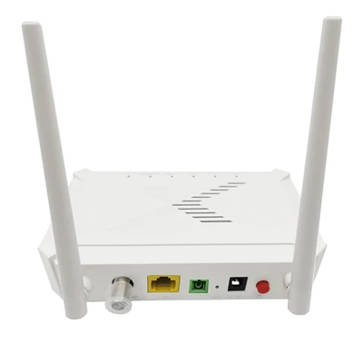 1GE Wifi 4 CATV ONU: ایک اعلی کارکردگی کا ٹرپل پلے حل