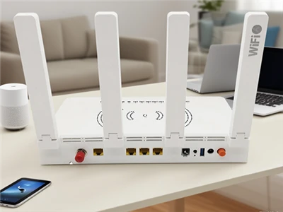 4GE 1POTS WiFi6 ONU: آخری اگلا-جنریشن آپٹیکل نیٹ ورک یونٹ