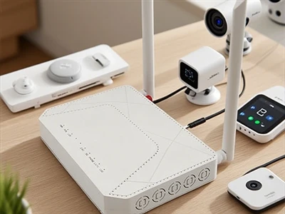 4GE+1POTS+AC WiFi+CATV+USB3.0 ONU کیا ہے؟