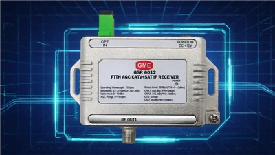 CATV FTTH نیٹ ورکس میں EDFA کا بنیادی مقصد کیا ہے؟