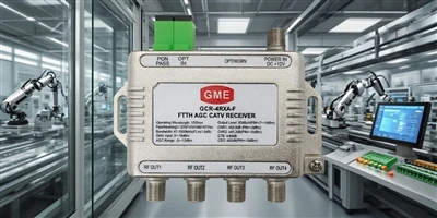 FTTH آپٹیکل ریسیور کیا ہے؟ نیٹ ورک آپریٹرز کے تعارف کے لیے ایک جامع گائیڈ