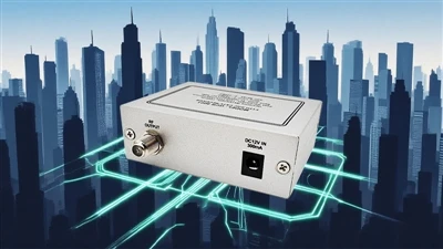 FTTH میں نئی ​​پیش رفت: AGC ٹیکنالوجی نے CATV کے استقبال کے تجربے کو نئی شکل دی۔