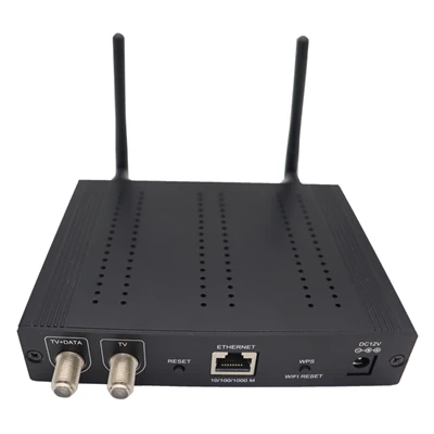 G.hn اور Wi-Fi 6 Convergence: ہوم نیٹ ورک کے تجربے کو نئی شکل دینا