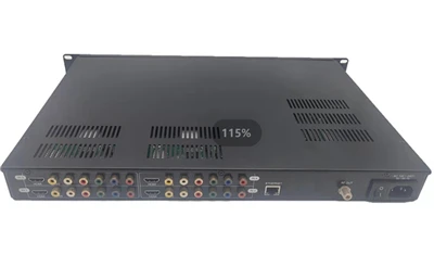 4 CH HDMI سے DVB-T ماڈیولیٹر
