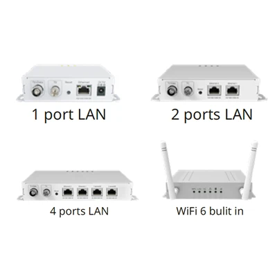 Coaxial (EoC) ٹیکنالوجی کے ذریعے ایتھرنیٹ کے نئے استعمال