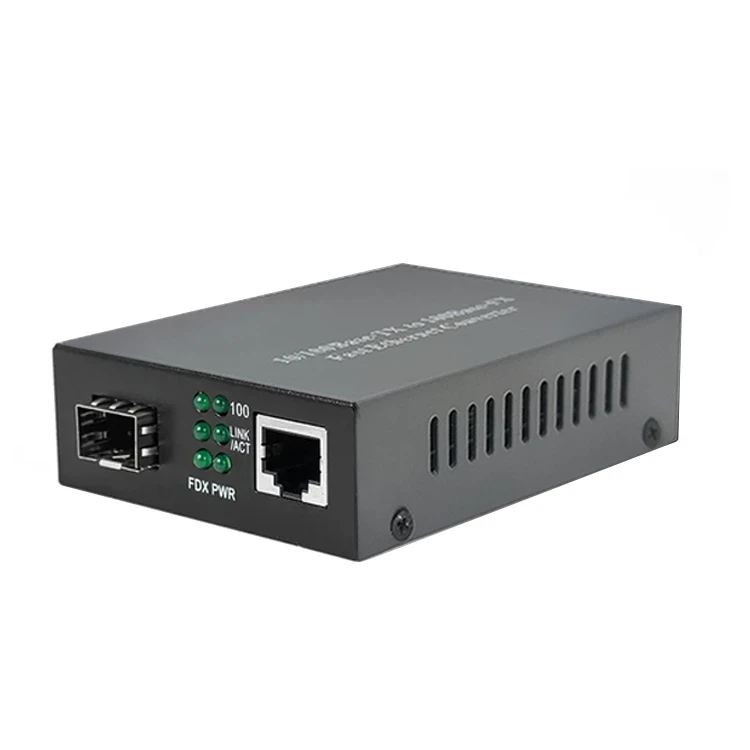Fiber Media Converter