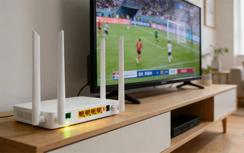 4Ge AC WiFi CATV ONU 4Ge AC WiFi CATV ONU