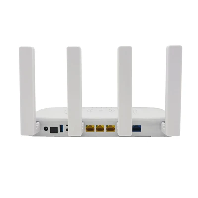 10 جی پون 2.5GE 3GE USB3.0 وائی فائی 6 اونٹ