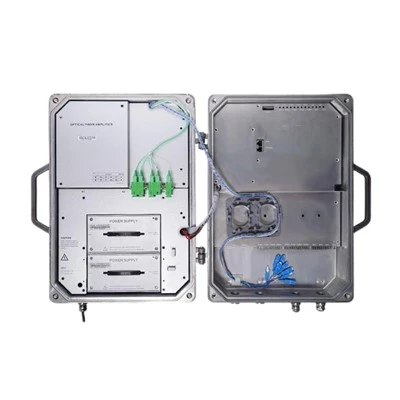 آؤٹ ڈور 8 پورٹ GPON OLT