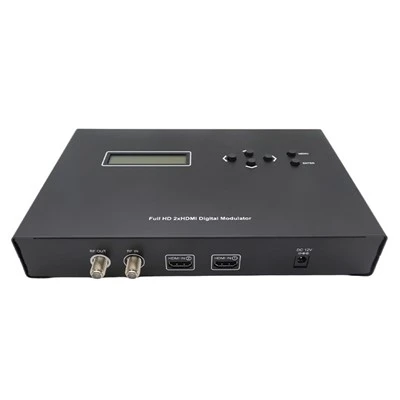 DVB-T/C HD ماڈیولیٹر