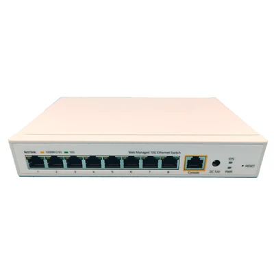 پرت3 8-portMulti-GigSwitch